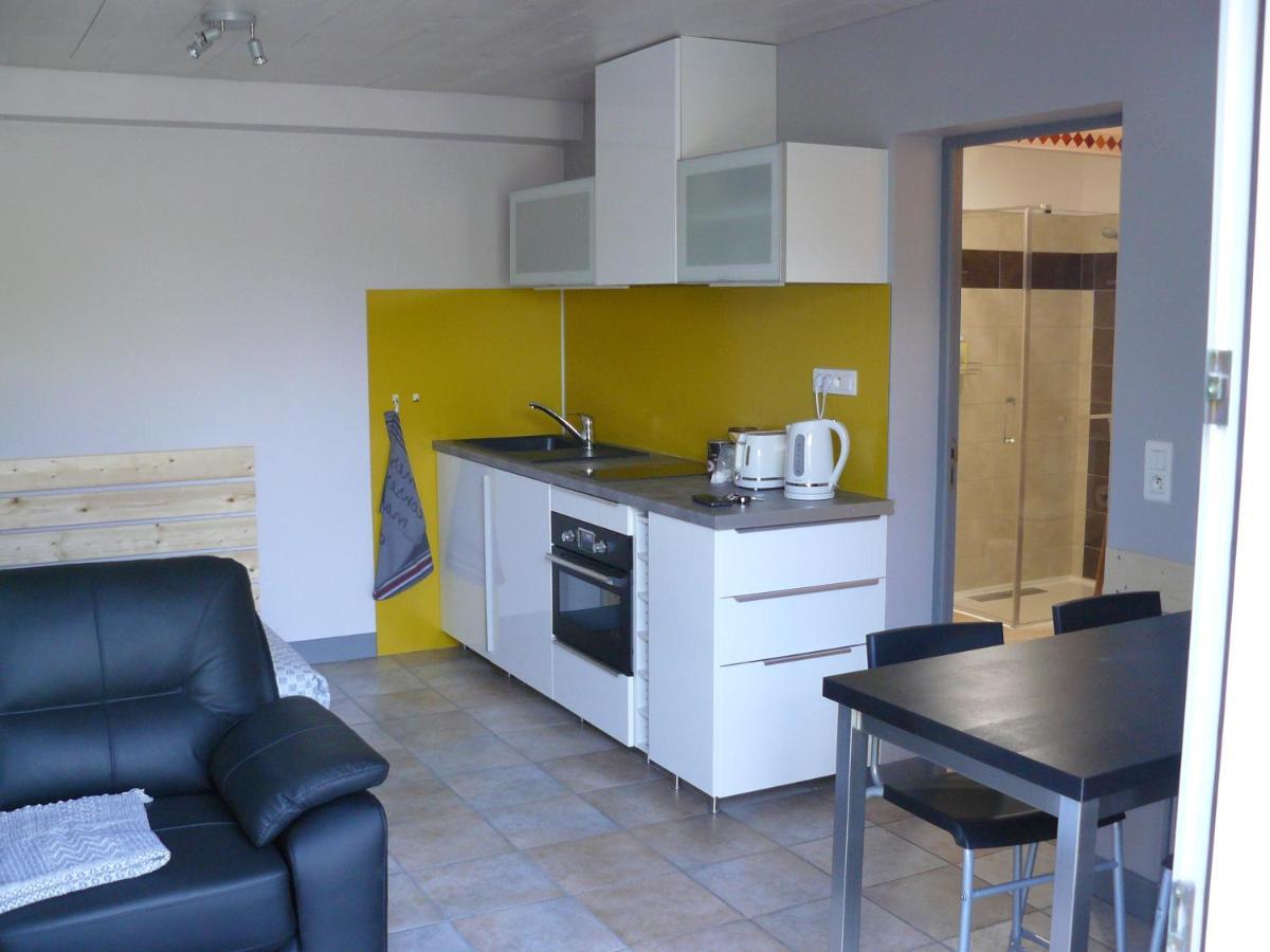 Studio Entre Savines Et Embrun Pres Du Lac De Serreponcon Crots Exteriér fotografie